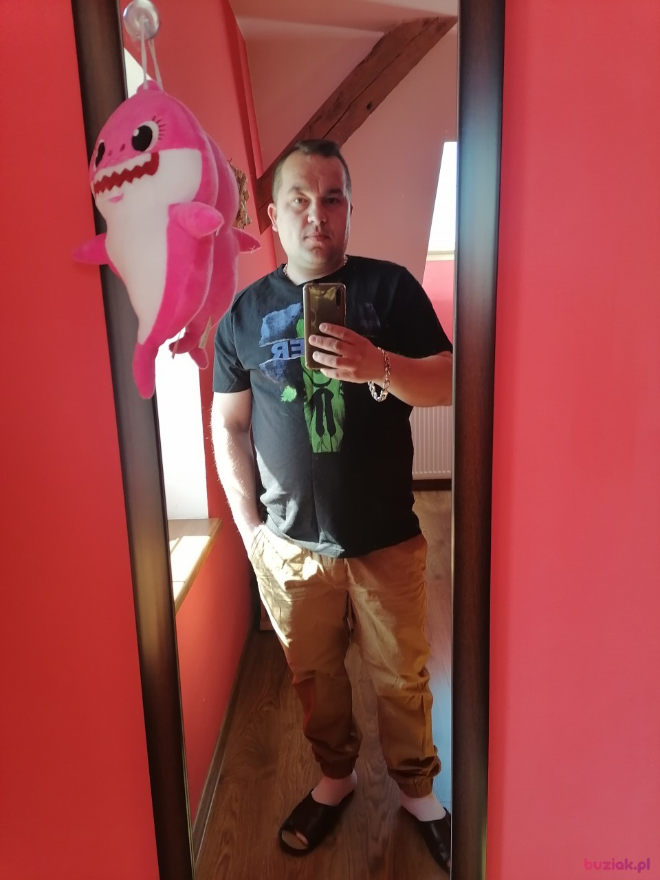 Krzysztof, Mężczyzna, 42, Holandia, Zdjęcie: 2