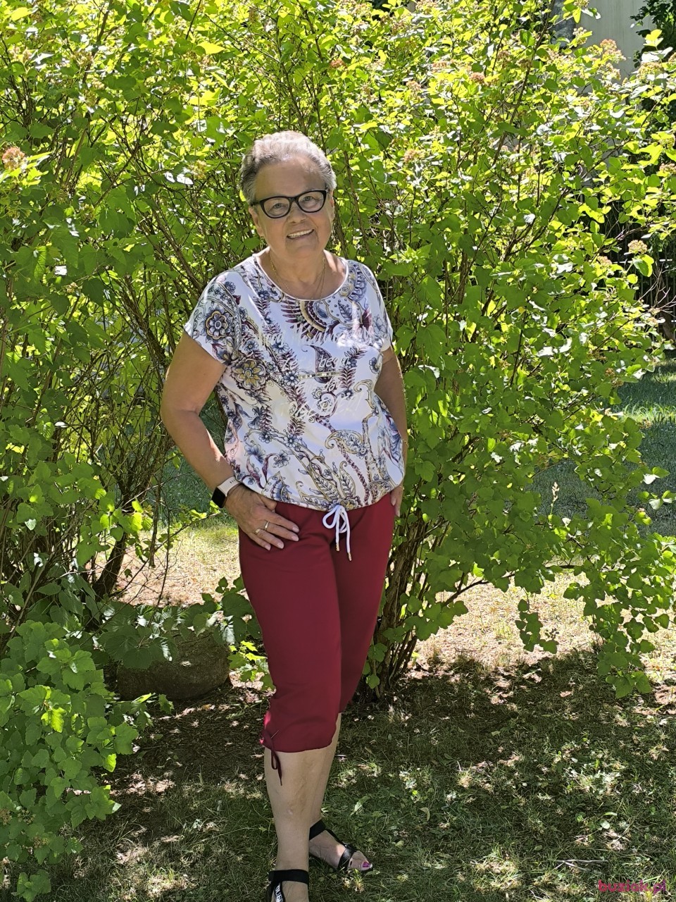 Elzbieta, Female, 71, Polkowice, Polska, Photo: 1