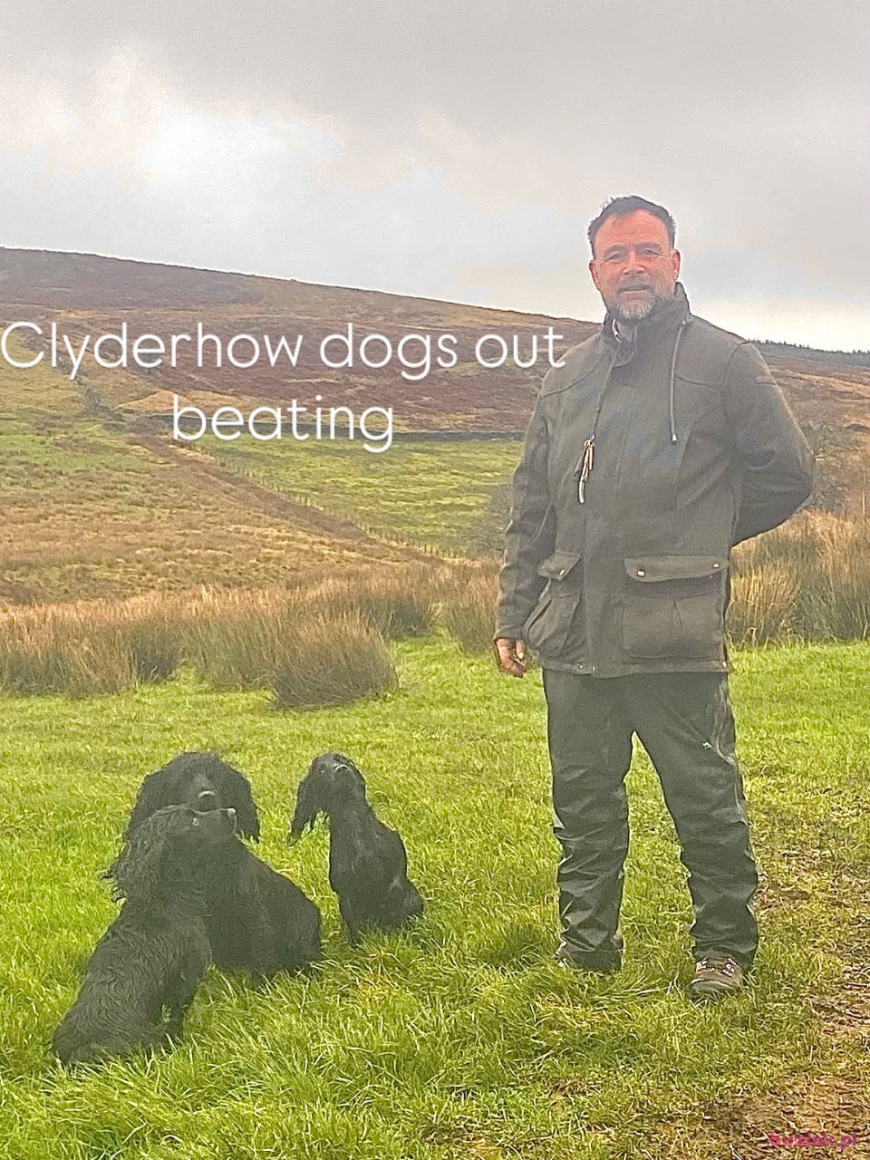 Richard, Mężczyzna, 55, Clitheroe, Wielka Brytania: 1