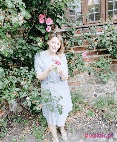 Cris, Kobieta, 65, Ełk, Polska: 1