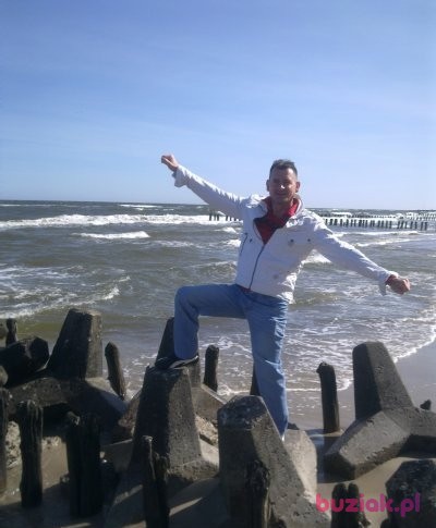 kazek41, Male, 53, Kostrzyn, Polska, Photo: 1