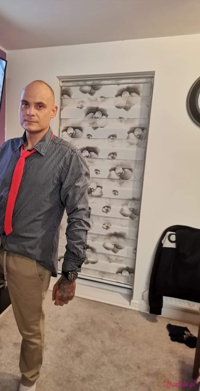 Tomasz, Mężczyzna, 38, Willen, Wielka Brytania: 1