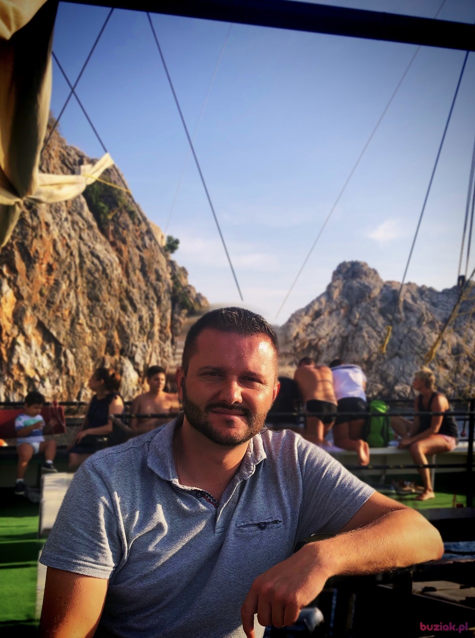 Andrzej, Male, 37, Bierutów, Polska: 1