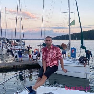 Szczepan, Male, 41, Radom, Polska: 1
