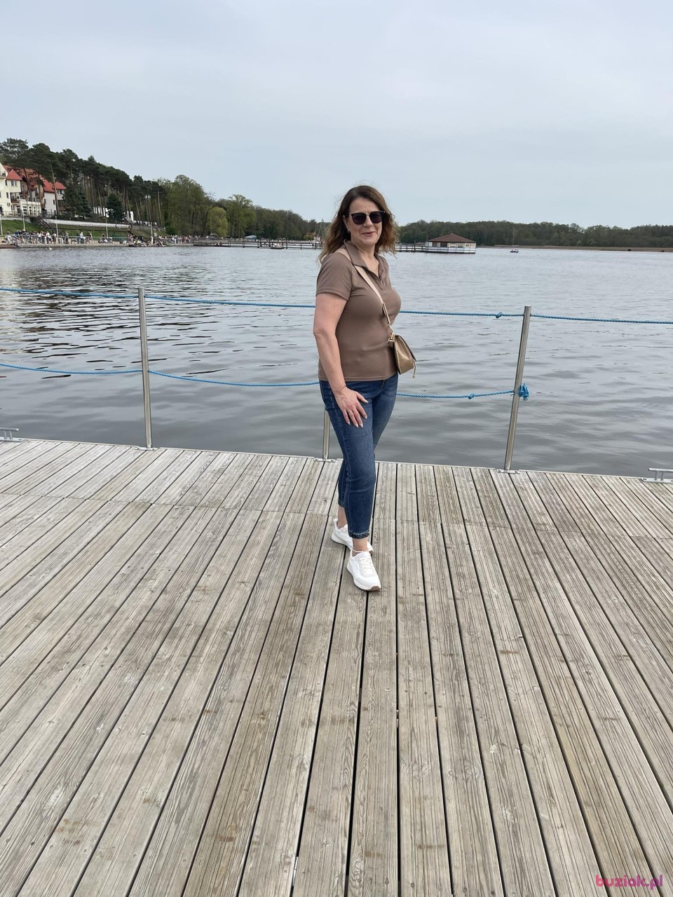 Ewa, Female, 53, Leszno, Polska, Photo: 1