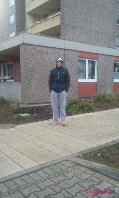 Dawid, Male, 26, Berlin, Niemcy, Photo: 3