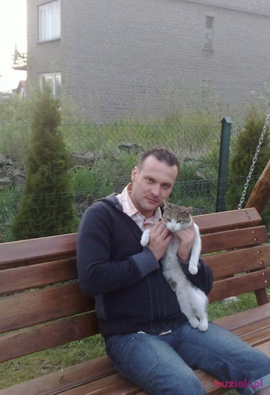 Radek, Mężczyzna, 40, Skarżysko-Kamienna, Polska: 1