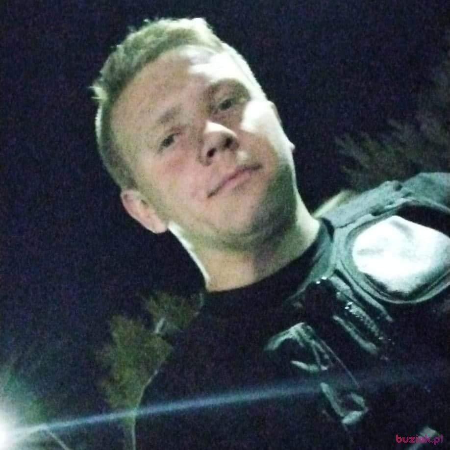 Patryk, Male, 24, Jędrzejów, Polska: 1