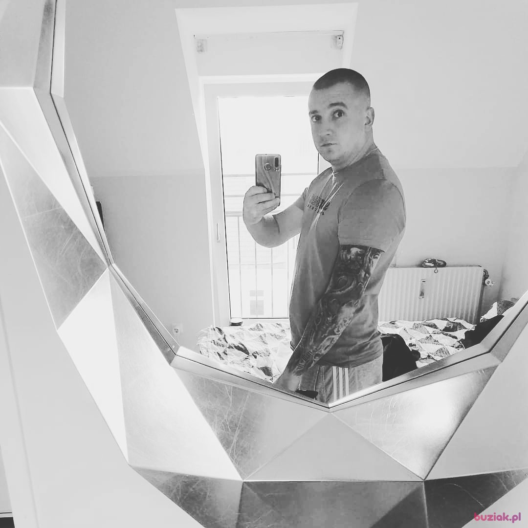Adrian, Mężczyzna, 33, Bochnia, Polska: 1