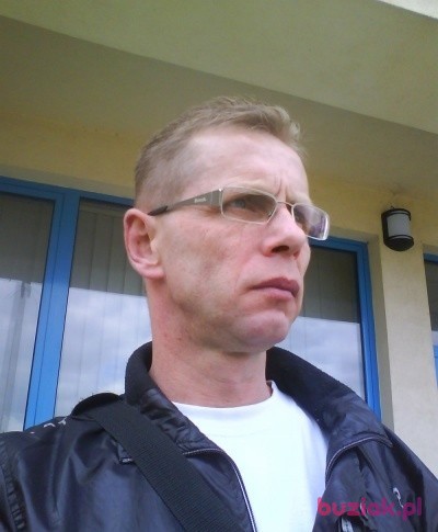 Krzysiek, Male, 54, Łódź, Polska, Photo: 2