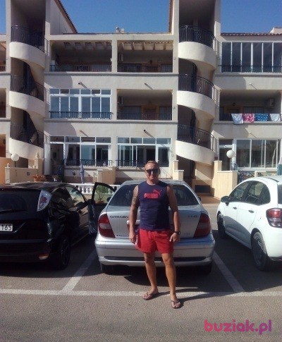 Piotrek, Mężczyzna, 45, Orihuela, Hiszpania, Zdjęcie: 3