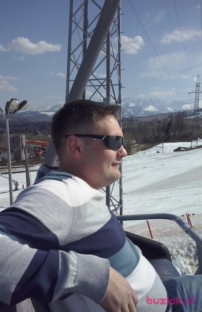 Łukasz, Mężczyzna, 34, Kraków, Polska, Zdjęcie: 1