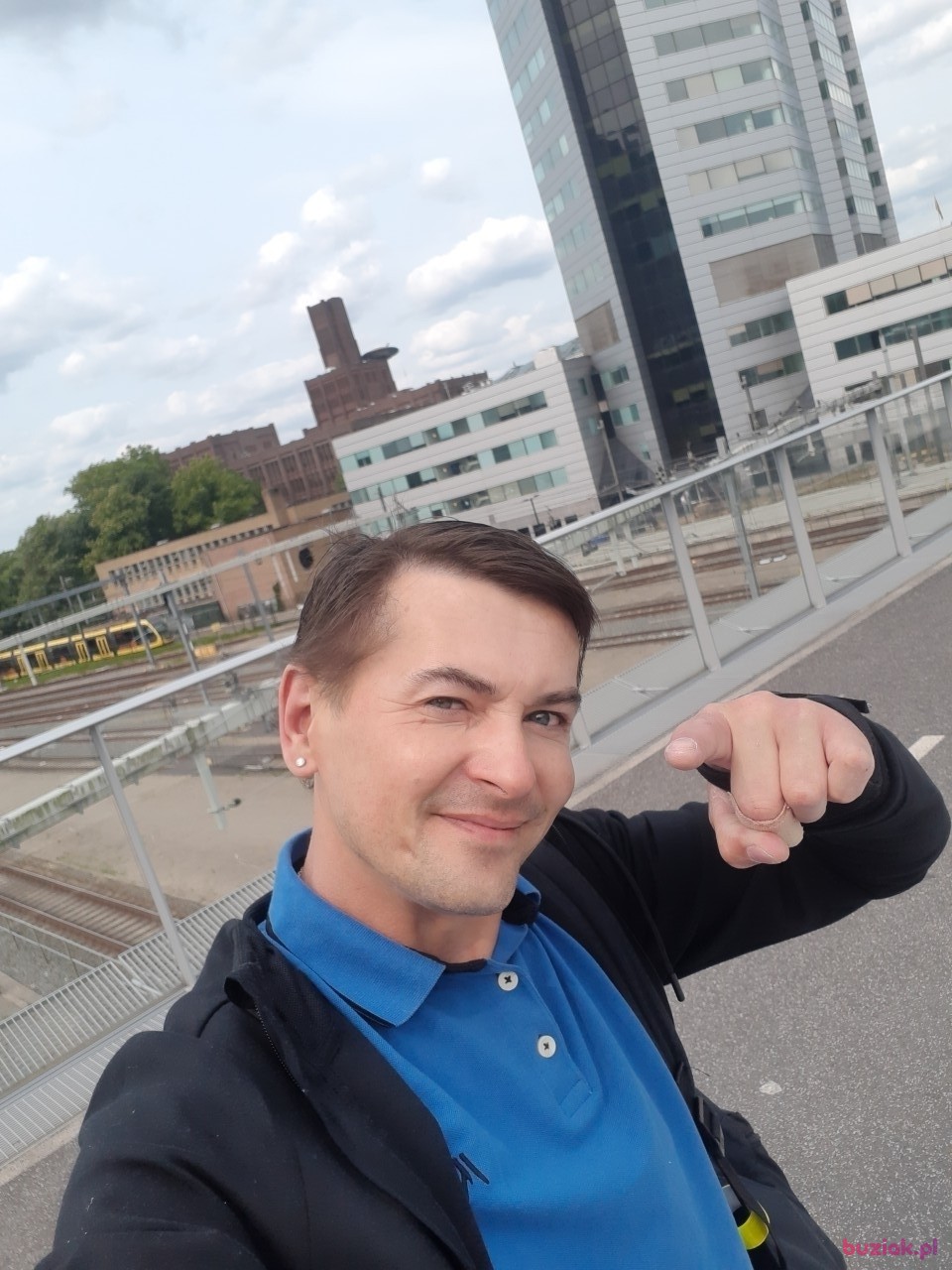 Krzysztof, Mężczyzna, 27, Amersfoort, Holandia, Zdjęcie: 1