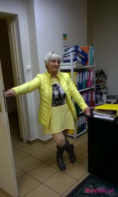 Krystyna , Kobieta, 61, Kostrzyn, Polska: 1