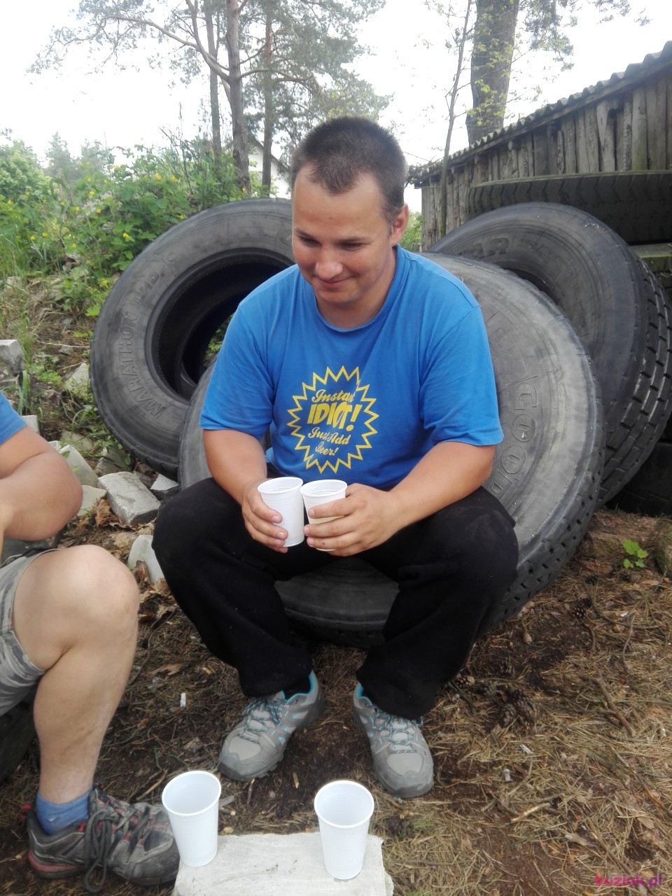 Maniek, Mężczyzna, 44, Kolno, Polska: 1
