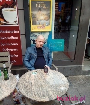 Grzegorz, Mężczyzna, 48, Poznań, Polska, Zdjęcie: 1