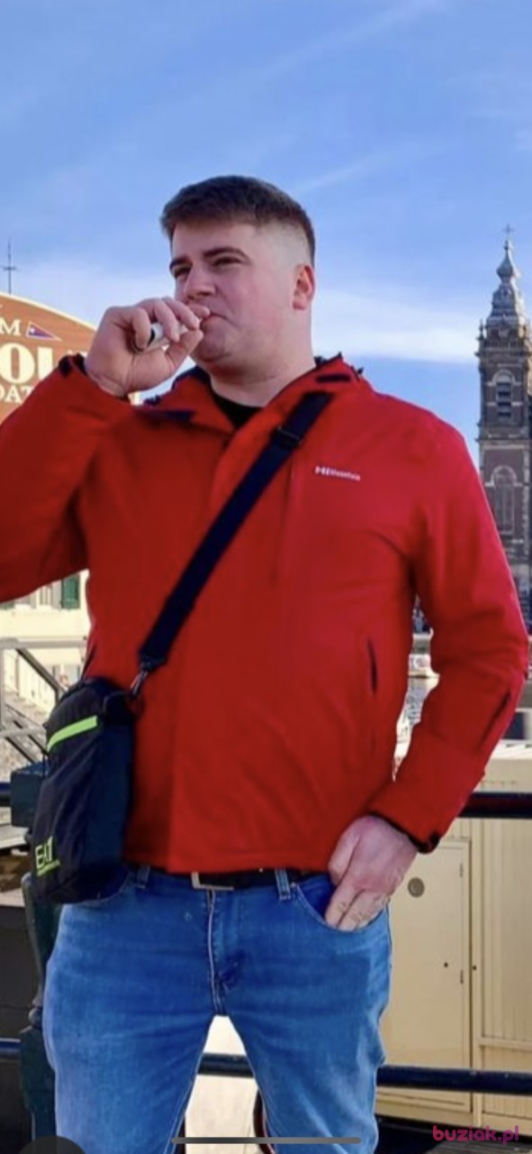 Maksymilian, Mężczyzna, 25, Oss North Brabant Province, Holandia: 1
