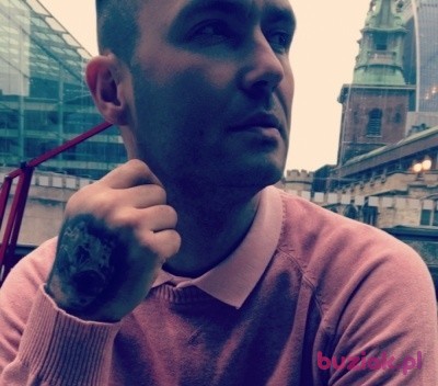 Krystian, Male, 36, Wielka Brytania, Photo: 1
