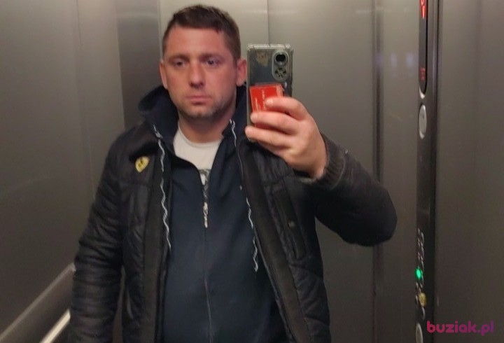 Tobiasz, Mężczyzna, 37, Otwock, Polska: 1