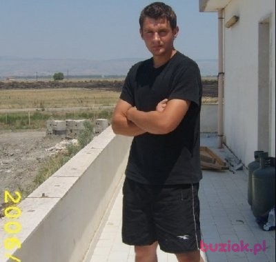 robiko2, Mężczyzna, 36, Gorlice, Polska: 1
