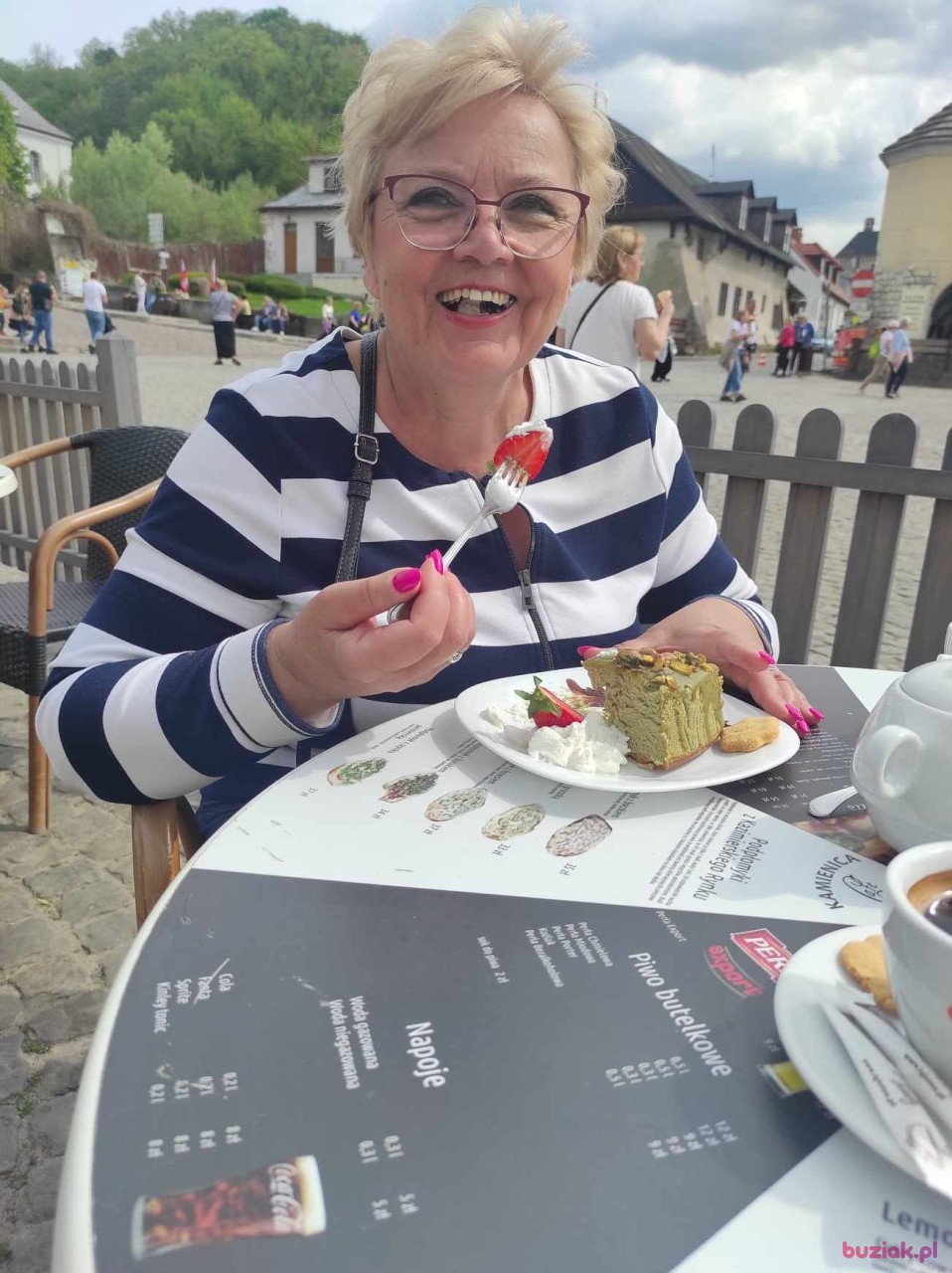 Halina, Female, 63, Lublin, Polska, Photo: 1