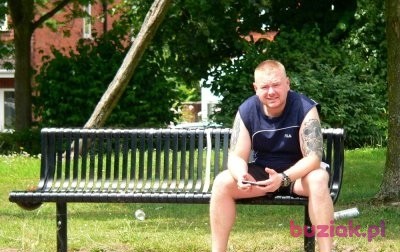 Michał, Male, 41, Wielka Brytania, Photo: 1