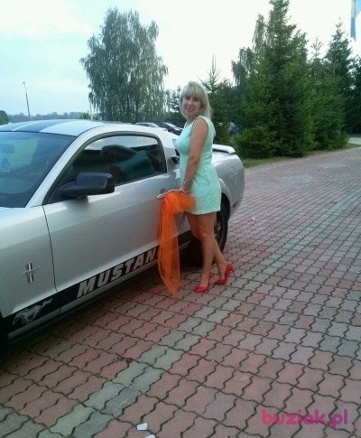 ania, Female, 42, Zambrów, Polska: 1