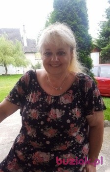 Dorota , Female, 56, Kalisz, Polska, Photo: 1