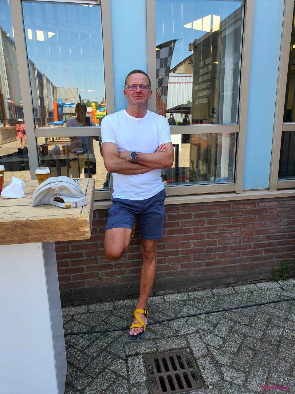 Tadeusz, Mężczyzna, 48, Amersfoort, Holandia, Zdjęcie: 7