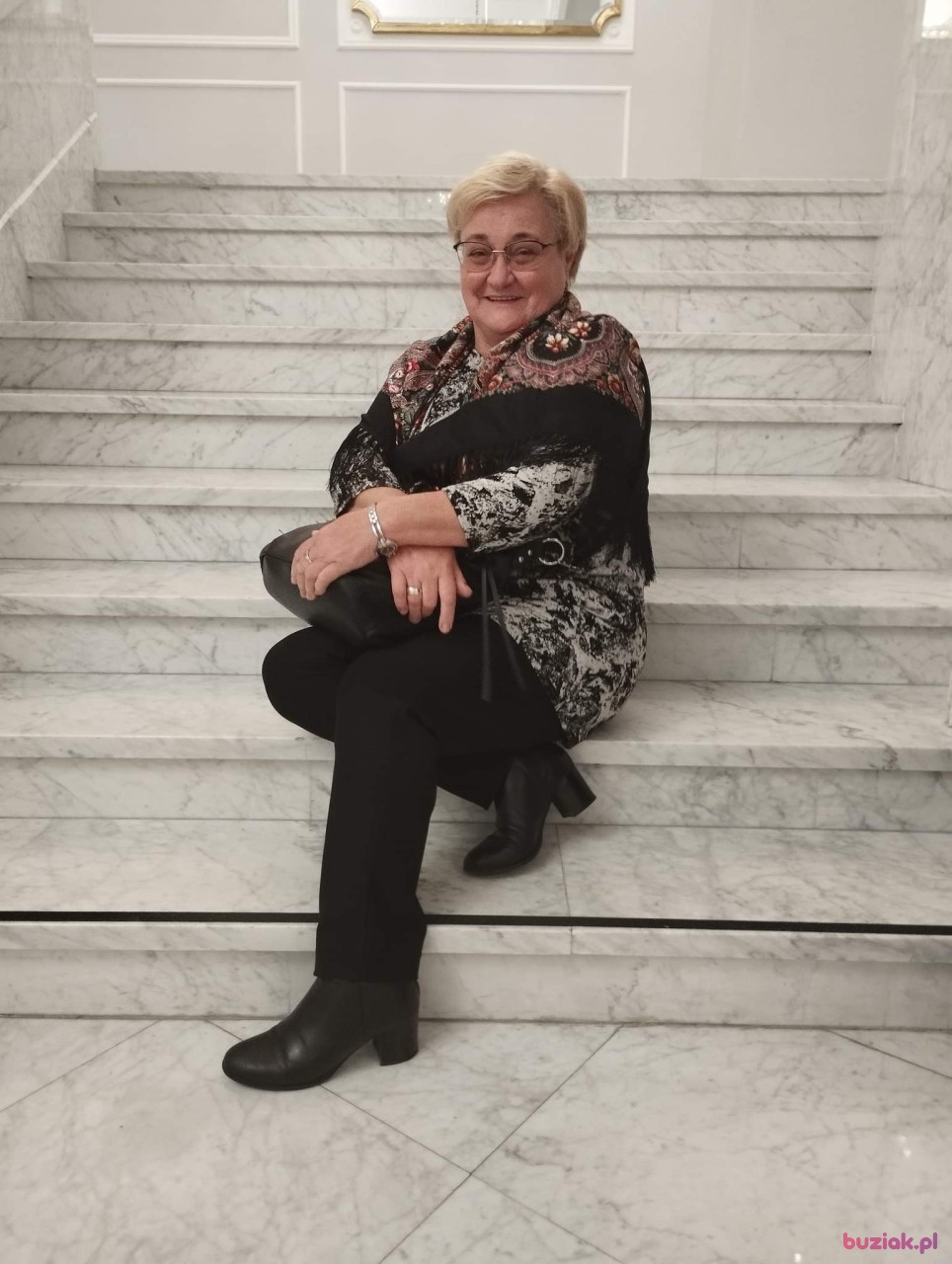 Zosia, Kobieta, 67, Nowy Dwór Mazowiecki, Polska, Zdjęcie: 1