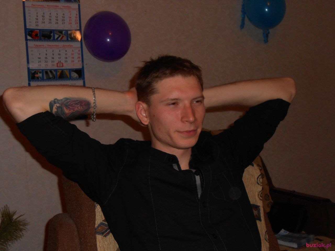Yurii, Male, 31, Wrocław, Polska, Photo: 1
