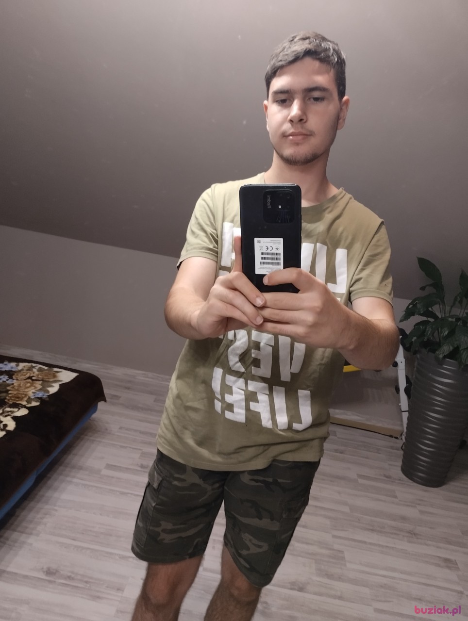 Krzysztof, Mężczyzna, 19, Szczyrk, Polska: 1