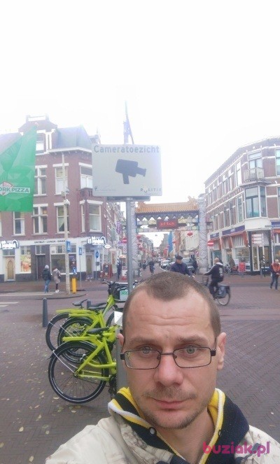 Slawek, Mężczyzna, 40, Rotterdam South Holland Province, Holandia, Zdjęcie: 2