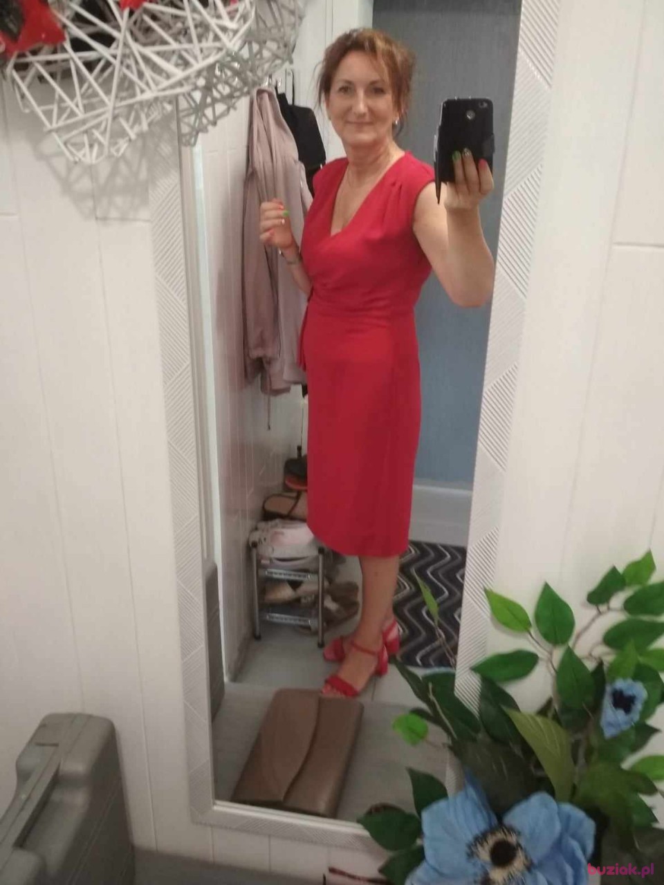 Ania, Female, 58, Gniezno, Polska: 1