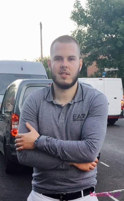 Dawid, Male, 30, Wielka Brytania, Photo: 2