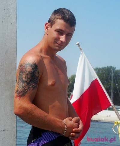 Krzysiek, Male, 35, Ciechanów, Polska: 1
