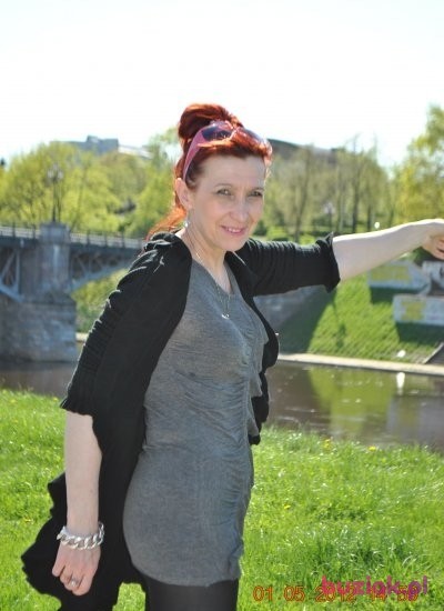 iva, Female, 65, Łowicz, Polska, Photo: 1