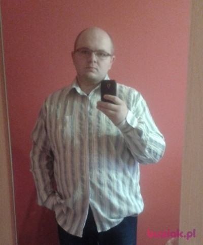 Michał, Mężczyzna, 38, Bytów, Polska: 1