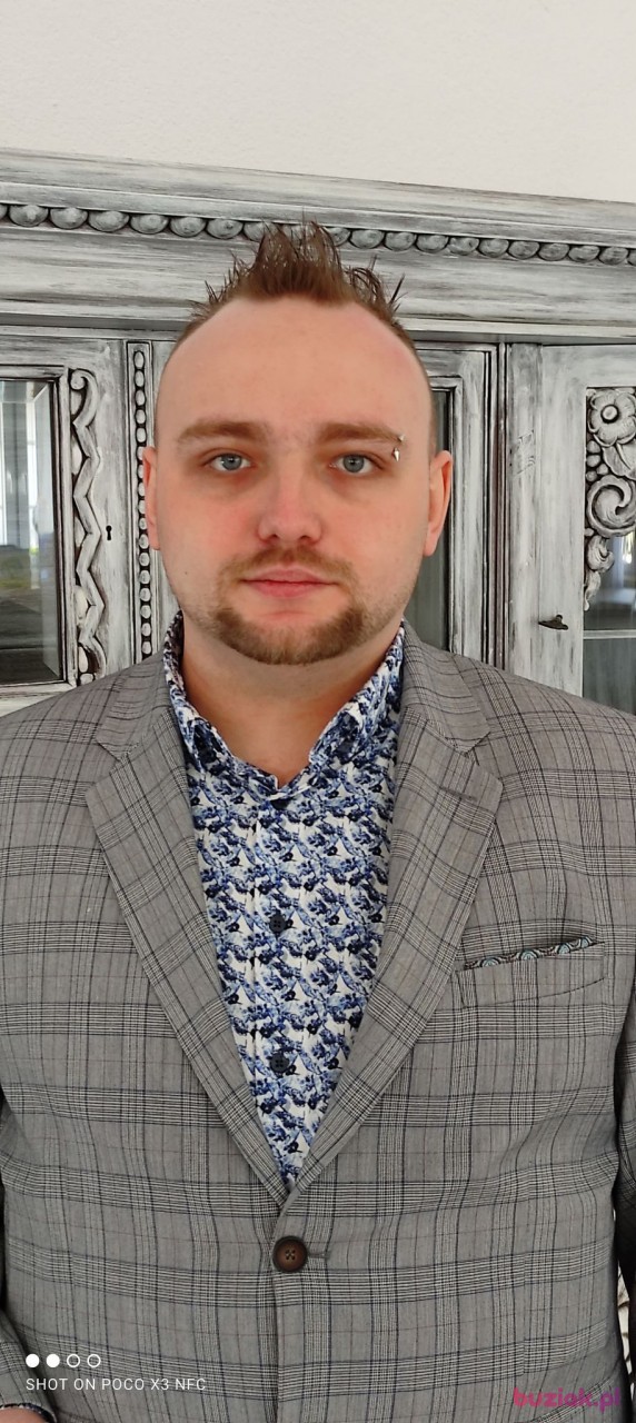 Kamil, Male, 34, Leszno, Polska, Photo: 6