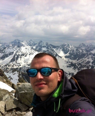 Paweł, Male, 33, Gniezno, Polska, Photo: 2