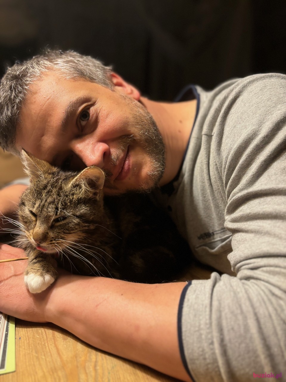 Maciej, Mężczyzna, 46, Siemiatycze, Polska: 1
