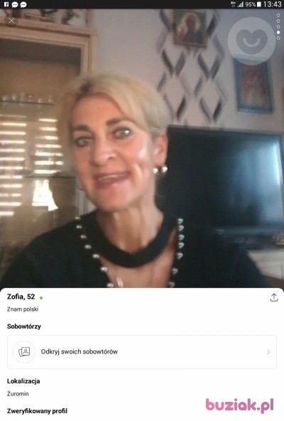 zofia, Kobieta, 57, Żuromin, Polska, Zdjęcie: 3