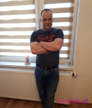 Roman, Male, 54, Konin, Polska, Photo: 1