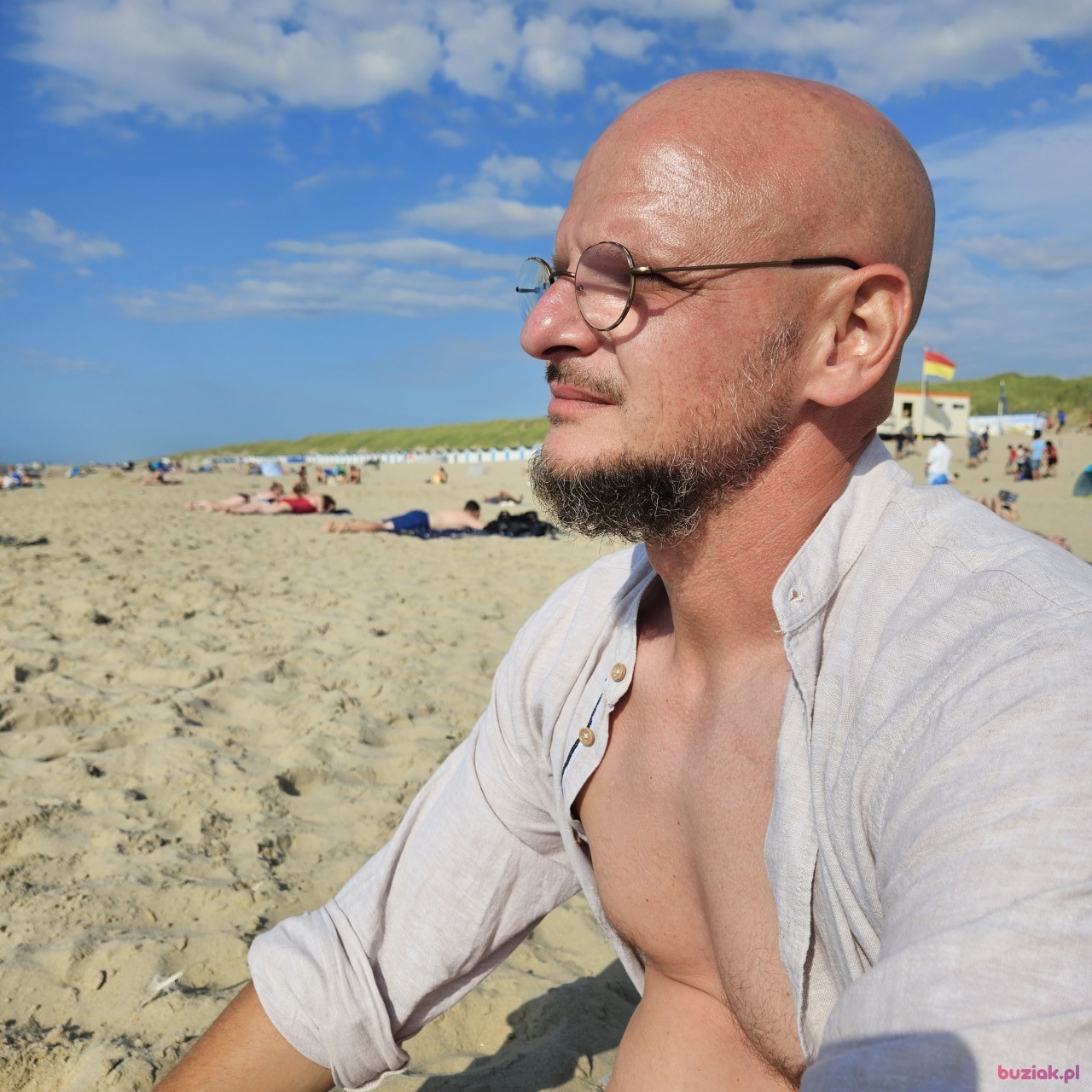 Janusz, Male, 45, Amersfoort, Holandia: 1