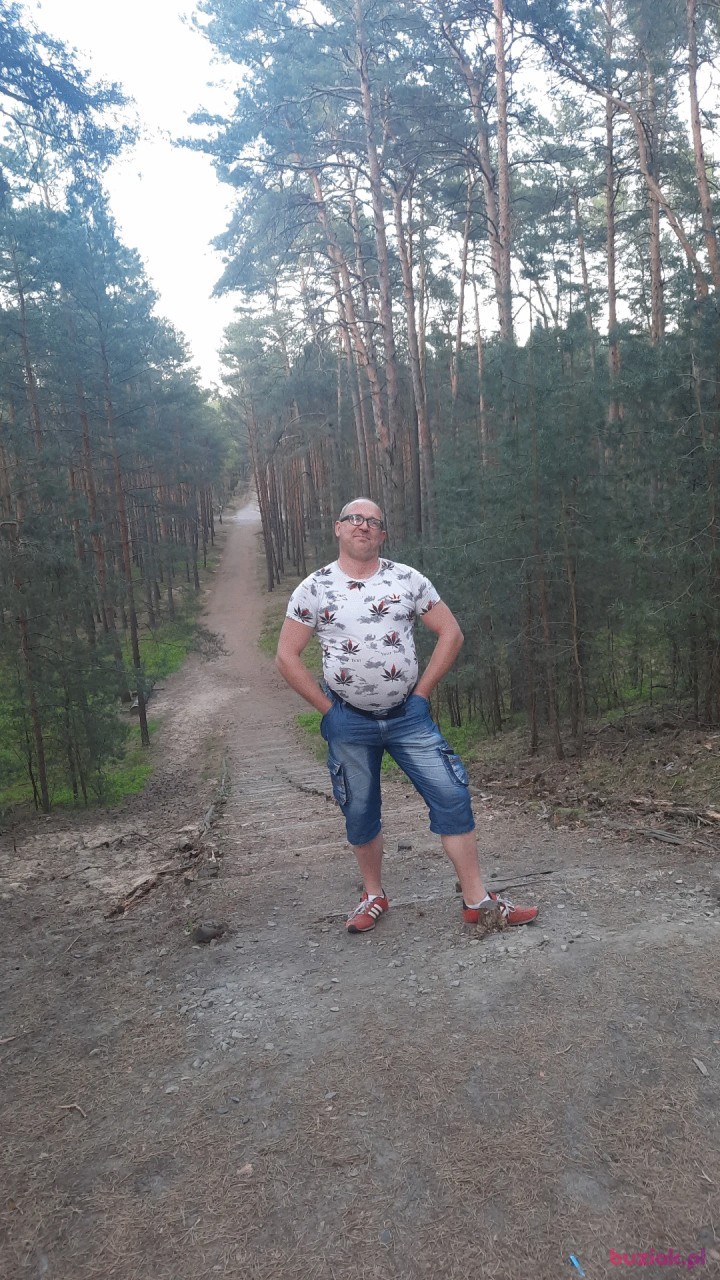 Piotr, Mężczyzna, 49, Zbąszyń, Polska: 1