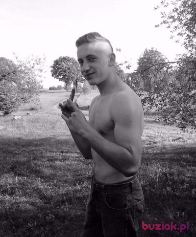 Krystian , Male, 27, Konin, Polska, Photo: 1