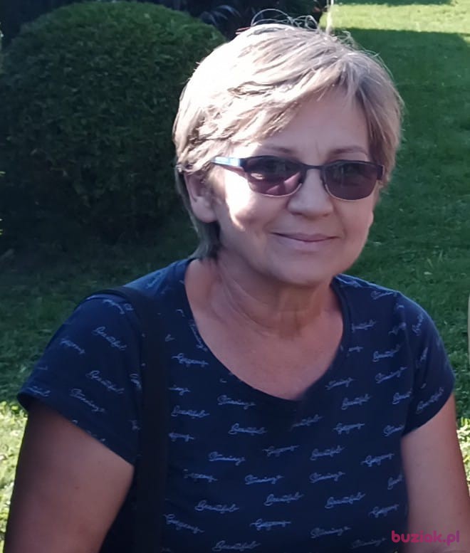 Hanna, Kobieta, 64, Pabianice, Polska, Zdjęcie: 1