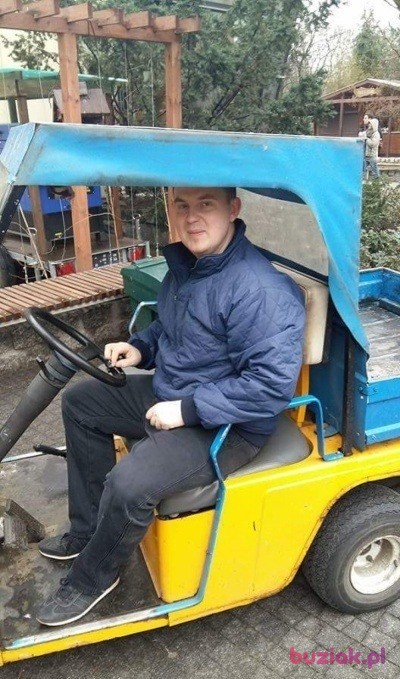 Daniel, Male, 33, Chorzele, Polska, Photo: 2