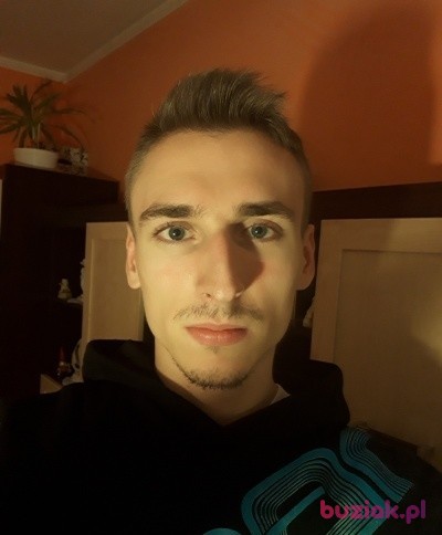Dawid, Male, 29, Konin, Polska, Photo: 1