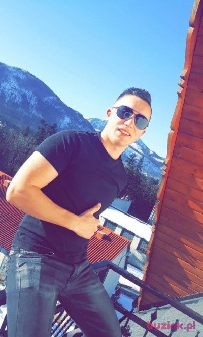 Krzysztof , Mężczyzna, 27, Holandia, Zdjęcie: 1